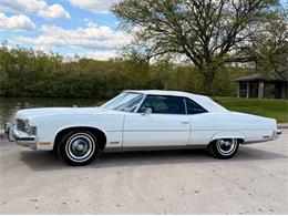 1973 Pontiac Grand Ville (CC-2069822) for sale in Alsip, Illinois