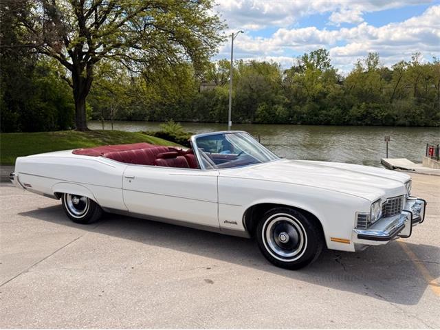 1973 Pontiac Grand Ville (CC-2069822) for sale in Alsip, Illinois