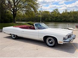 1973 Pontiac Grand Ville (CC-2069822) for sale in Alsip, Illinois