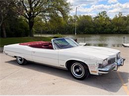 1973 Pontiac Grand Ville (CC-2069822) for sale in Alsip, Illinois
