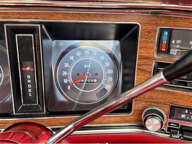 1973 Pontiac Grand Ville (CC-2069822) for sale in Alsip, Illinois