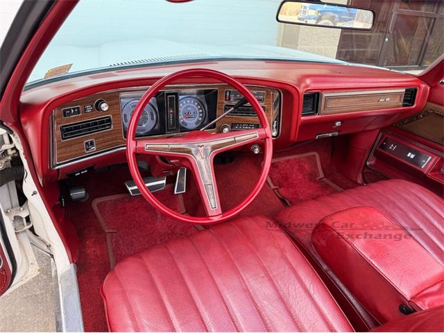 1973 Pontiac Grand Ville (CC-2069822) for sale in Alsip, Illinois