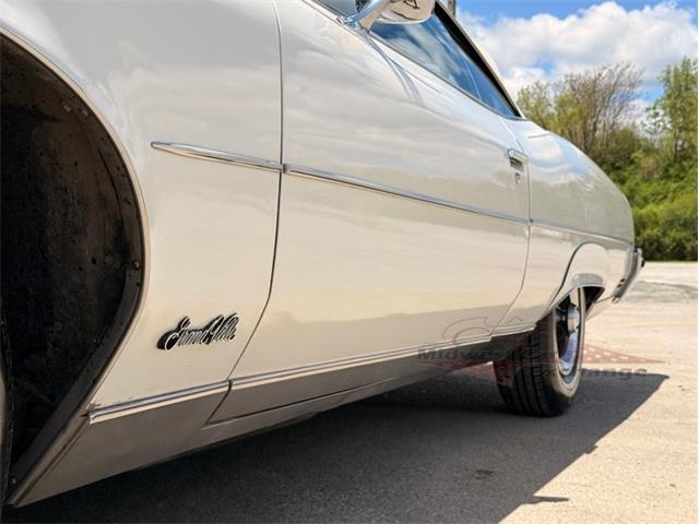 1973 Pontiac Grand Ville (CC-2069822) for sale in Alsip, Illinois