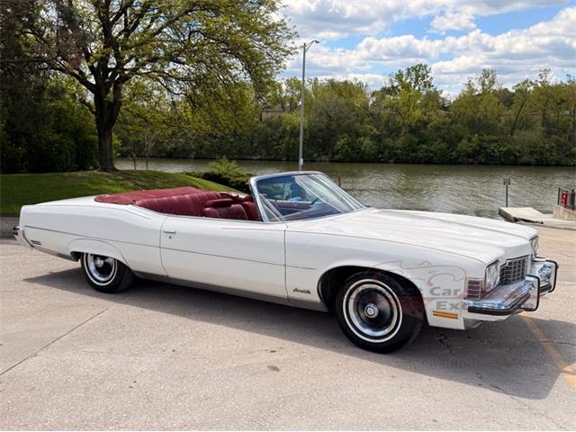 1973 Pontiac Grand Ville (CC-2069822) for sale in Alsip, Illinois
