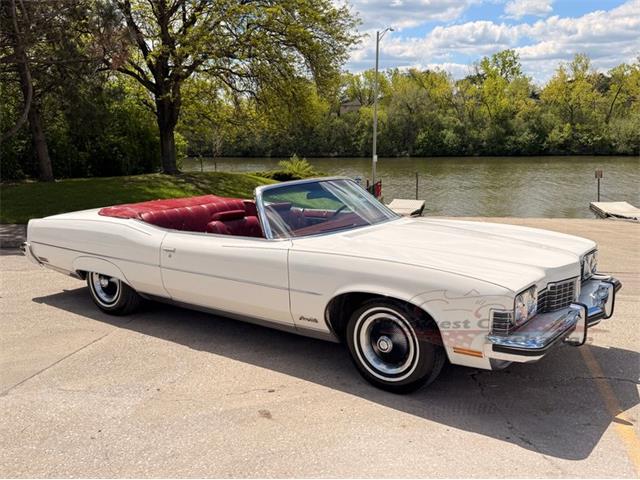 1973 Pontiac Grand Ville (CC-2069822) for sale in Alsip, Illinois
