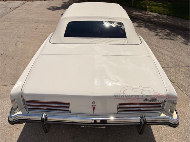 1973 Pontiac Grand Ville (CC-2069822) for sale in Alsip, Illinois