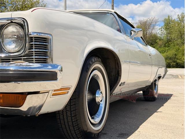 1973 Pontiac Grand Ville (CC-2069822) for sale in Alsip, Illinois