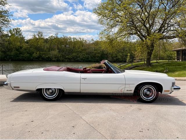 1973 Pontiac Grand Ville (CC-2069822) for sale in Alsip, Illinois