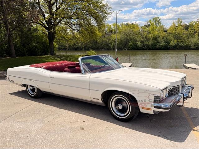 1973 Pontiac Grand Ville (CC-2069822) for sale in Alsip, Illinois