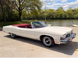 1973 Pontiac Grand Ville (CC-2069822) for sale in Alsip, Illinois