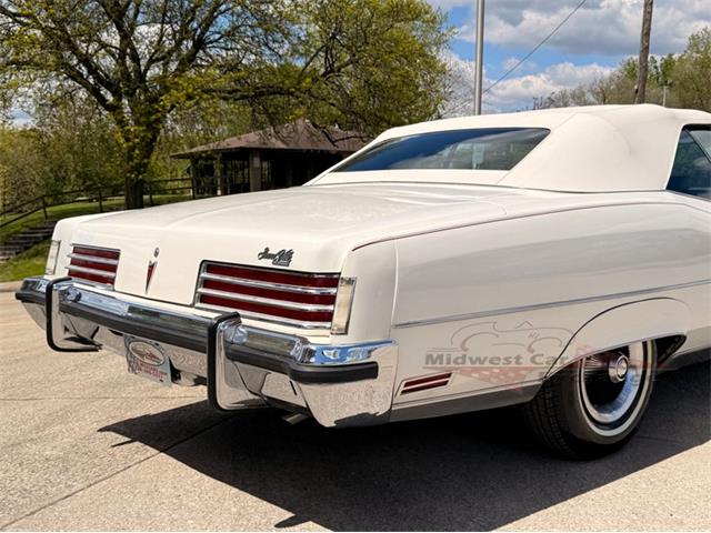 1973 Pontiac Grand Ville (CC-2069822) for sale in Alsip, Illinois