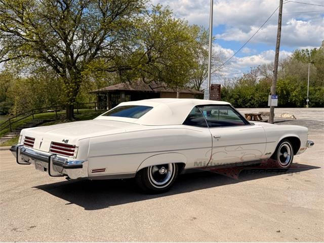 1973 Pontiac Grand Ville (CC-2069822) for sale in Alsip, Illinois