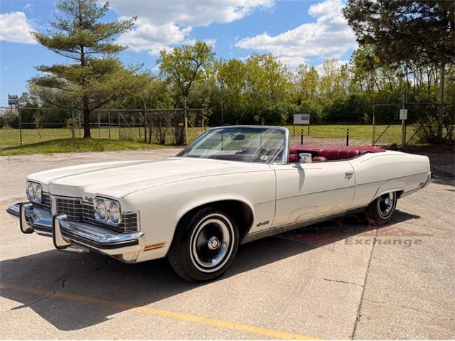 1973 Pontiac Grand Ville (CC-2069822) for sale in Alsip, Illinois