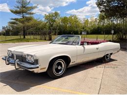1973 Pontiac Grand Ville (CC-2069822) for sale in Alsip, Illinois