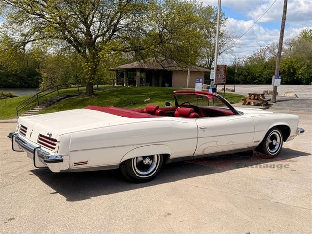 1973 Pontiac Grand Ville (CC-2069822) for sale in Alsip, Illinois