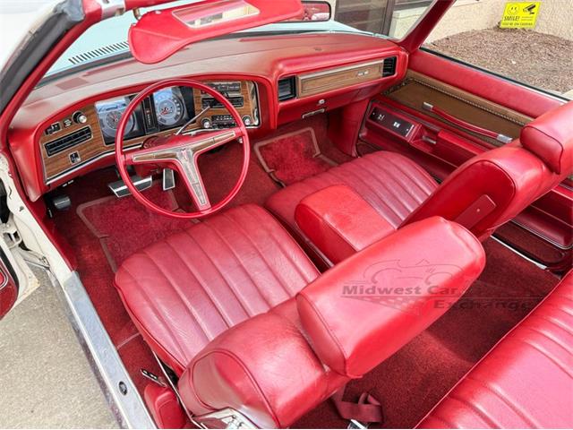 1973 Pontiac Grand Ville (CC-2069822) for sale in Alsip, Illinois