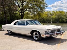 1973 Pontiac Grand Ville (CC-2069822) for sale in Alsip, Illinois