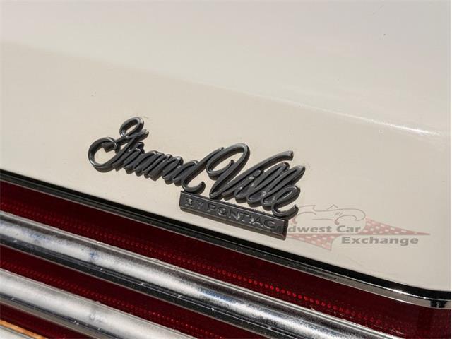1973 Pontiac Grand Ville (CC-2069822) for sale in Alsip, Illinois
