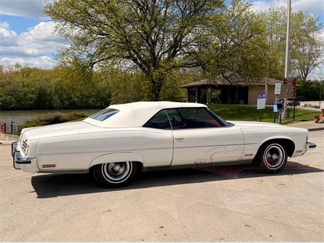 1973 Pontiac Grand Ville (CC-2069822) for sale in Alsip, Illinois
