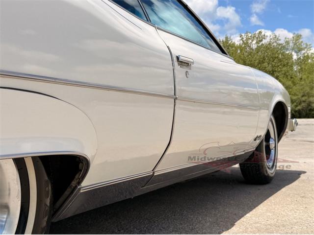 1973 Pontiac Grand Ville (CC-2069822) for sale in Alsip, Illinois