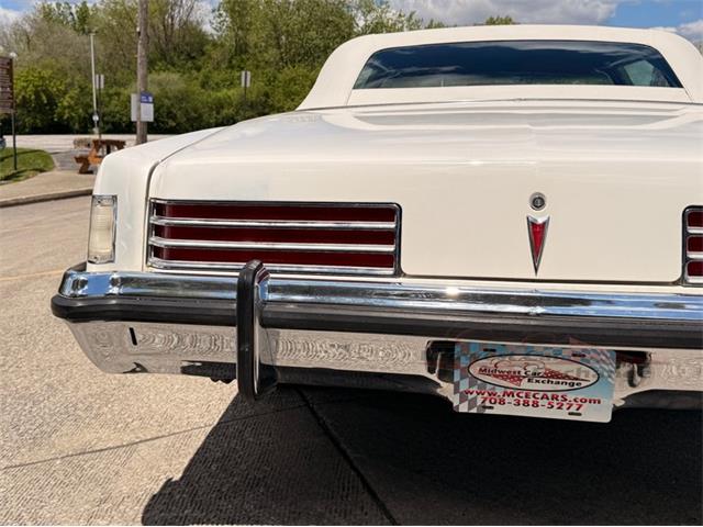 1973 Pontiac Grand Ville (CC-2069822) for sale in Alsip, Illinois