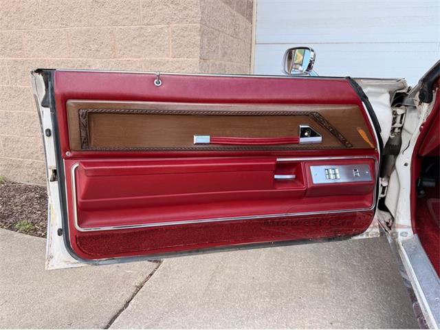 1973 Pontiac Grand Ville (CC-2069822) for sale in Alsip, Illinois