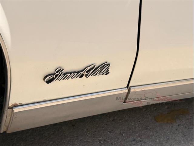 1973 Pontiac Grand Ville (CC-2069822) for sale in Alsip, Illinois