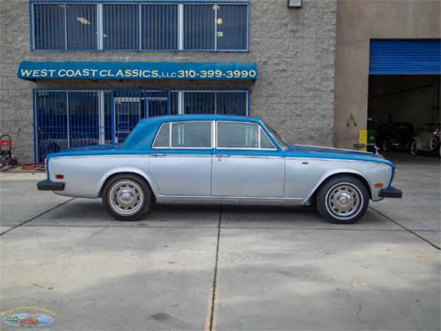 1978 Rolls-Royce Silver Shadow (CC-2069824) for sale in Torrance, California