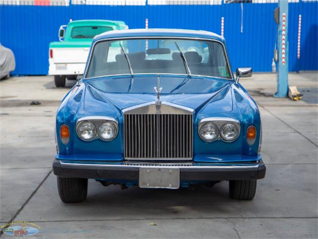 1978 Rolls-Royce Silver Shadow (CC-2069824) for sale in Torrance, California