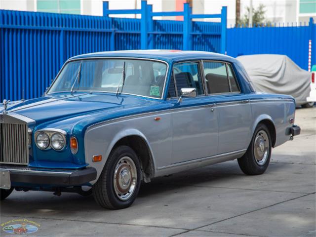 1978 Rolls-Royce Silver Shadow (CC-2069824) for sale in Torrance, California