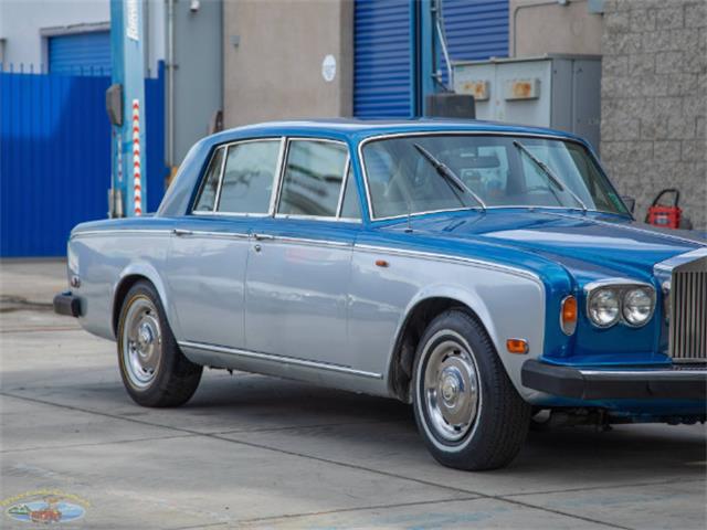 1978 Rolls-Royce Silver Shadow (CC-2069824) for sale in Torrance, California