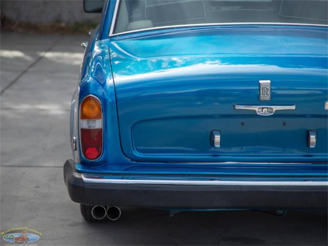 1978 Rolls-Royce Silver Shadow (CC-2069824) for sale in Torrance, California