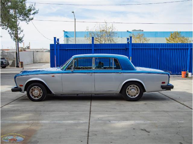 1978 Rolls-Royce Silver Shadow (CC-2069824) for sale in Torrance, California