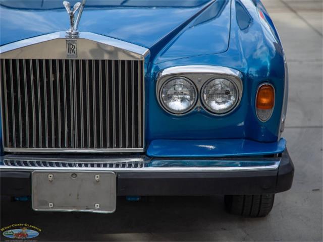 1978 Rolls-Royce Silver Shadow (CC-2069824) for sale in Torrance, California