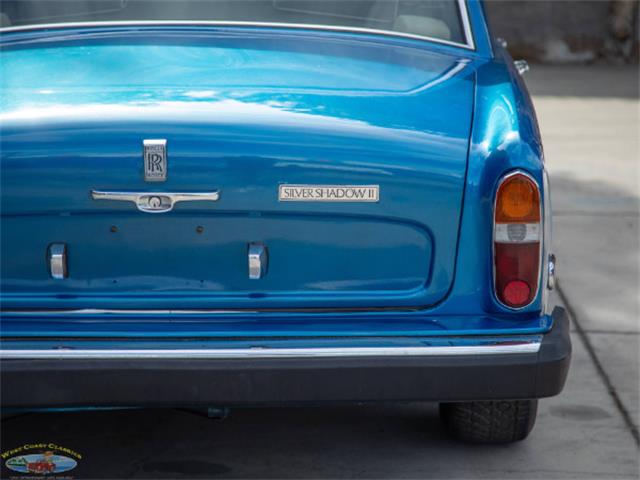 1978 Rolls-Royce Silver Shadow (CC-2069824) for sale in Torrance, California