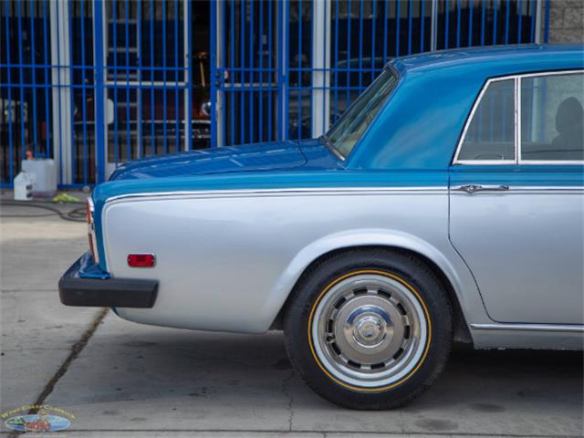 1978 Rolls-Royce Silver Shadow (CC-2069824) for sale in Torrance, California