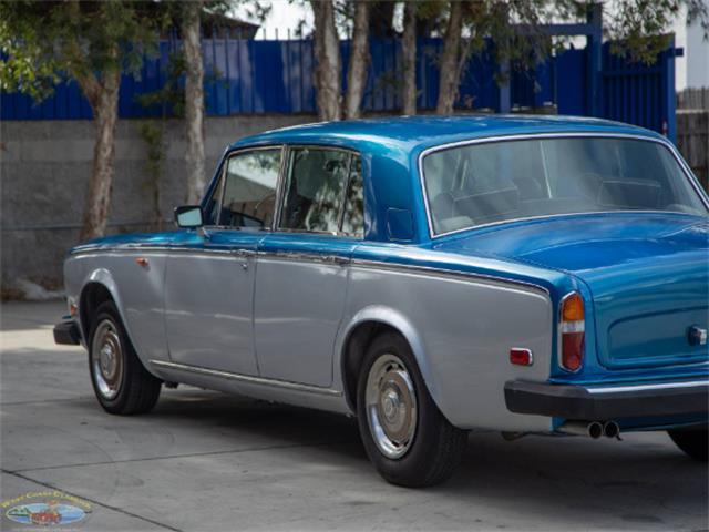 1978 Rolls-Royce Silver Shadow (CC-2069824) for sale in Torrance, California