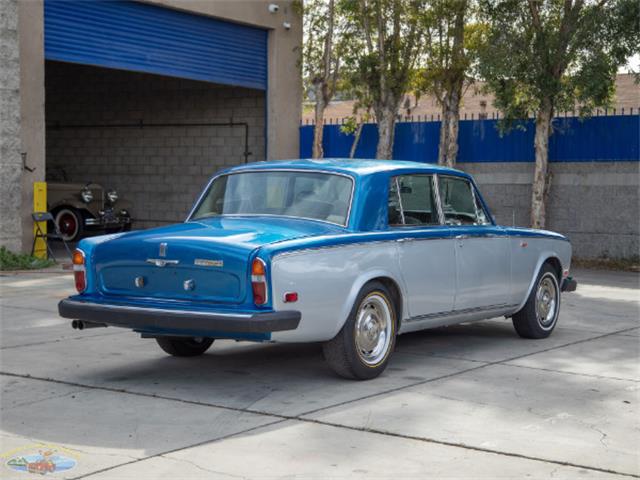 1978 Rolls-Royce Silver Shadow (CC-2069824) for sale in Torrance, California