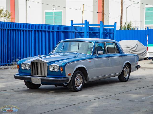 1978 Rolls-Royce Silver Shadow (CC-2069824) for sale in Torrance, California