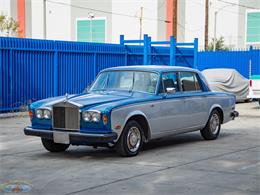 1978 Rolls-Royce Silver Shadow (CC-2069824) for sale in Torrance, California