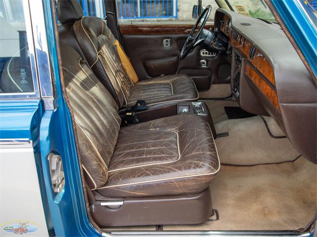 1978 Rolls-Royce Silver Shadow (CC-2069824) for sale in Torrance, California