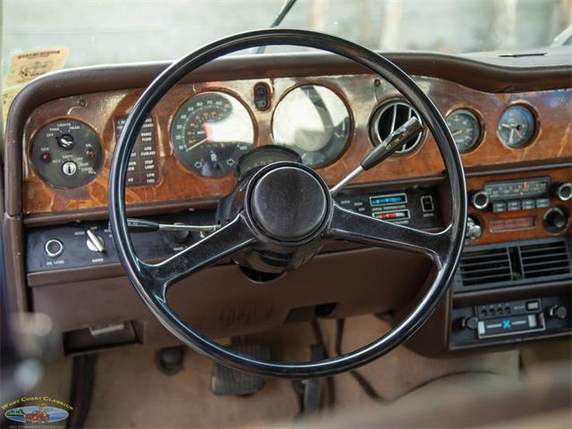 1978 Rolls-Royce Silver Shadow (CC-2069824) for sale in Torrance, California