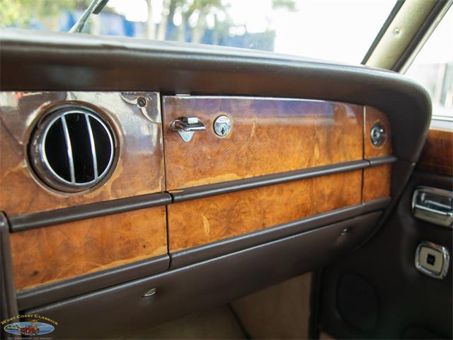 1978 Rolls-Royce Silver Shadow (CC-2069824) for sale in Torrance, California