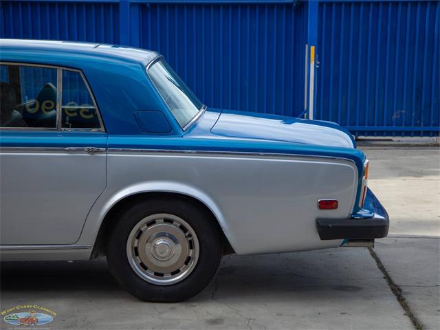 1978 Rolls-Royce Silver Shadow (CC-2069824) for sale in Torrance, California