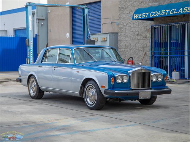 1978 Rolls-Royce Silver Shadow (CC-2069824) for sale in Torrance, California