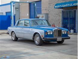 1978 Rolls-Royce Silver Shadow (CC-2069824) for sale in Torrance, California