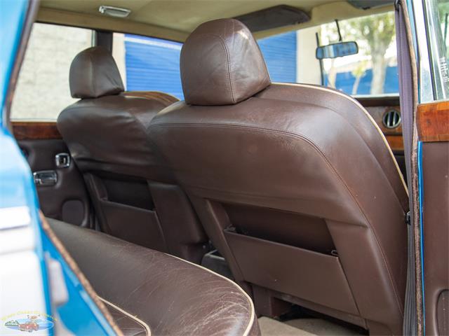1978 Rolls-Royce Silver Shadow (CC-2069824) for sale in Torrance, California