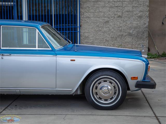 1978 Rolls-Royce Silver Shadow (CC-2069824) for sale in Torrance, California