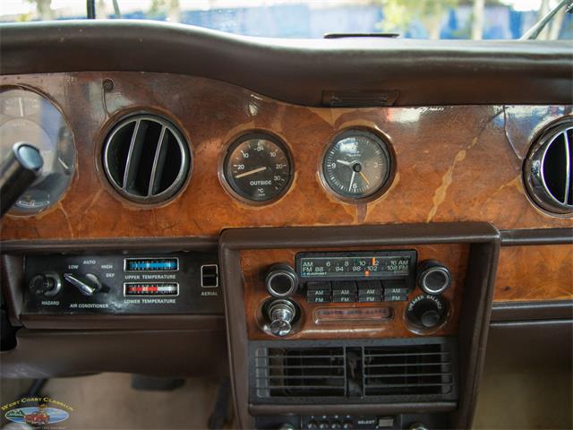 1978 Rolls-Royce Silver Shadow (CC-2069824) for sale in Torrance, California