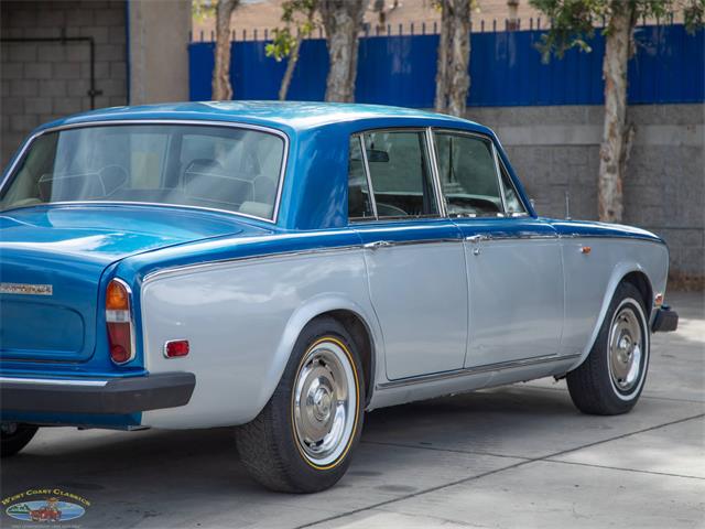 1978 Rolls-Royce Silver Shadow (CC-2069824) for sale in Torrance, California